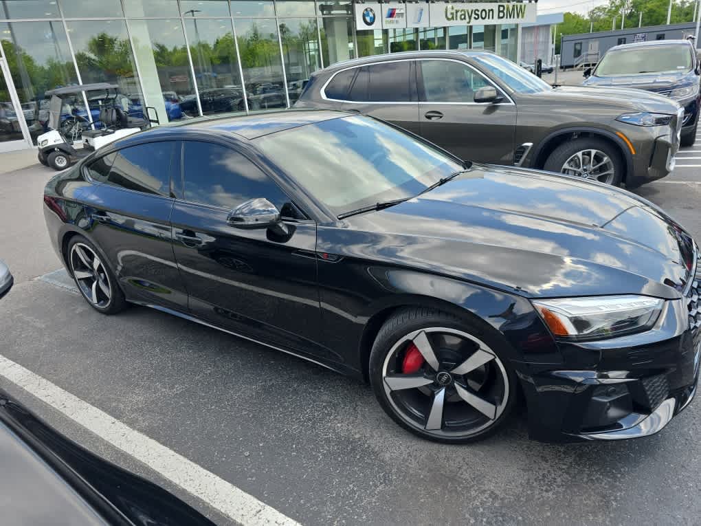 audi a5 sportback 2024 WAUEACF53RA058082 image audi a5 sportback 2024 WAUEACF53RA058082 image